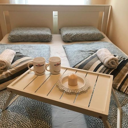 Tudor Apartman Segedyn Zewnętrze zdjęcie